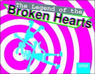 Legend of the Broken Hearts Cover Image 1