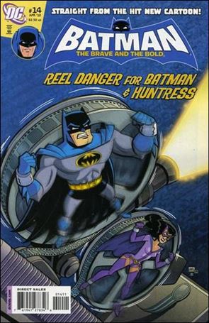 Batman: The Brave and the Bold issue 14