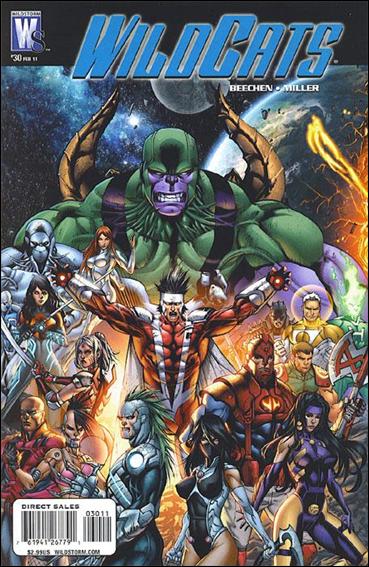 Wildcats (2008) issue 30