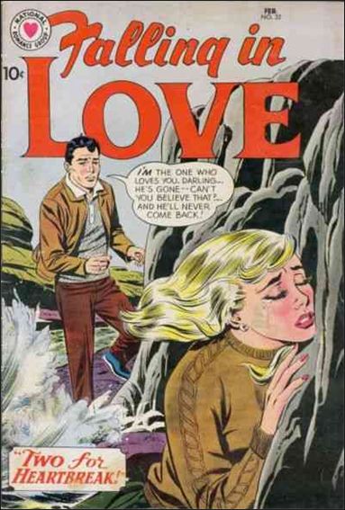 Falling in Love issue 32