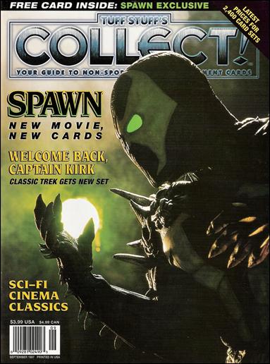 Tuff Stuff's Collect! issue 48 Volume 5 Number 7