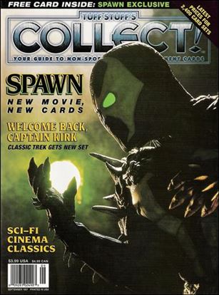 Tuff Stuff's Collect! issue 48 Volume 5 Number 7