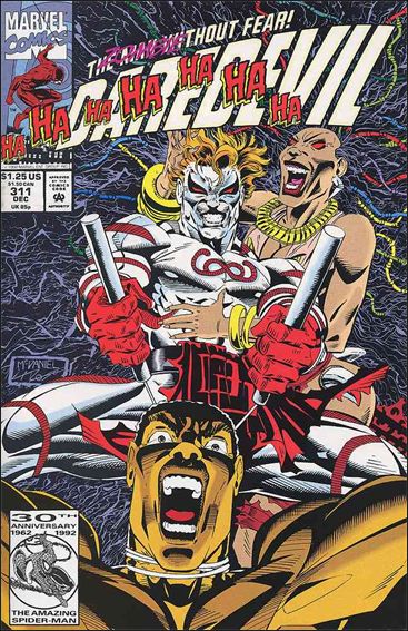 Daredevil (1964) issue 311