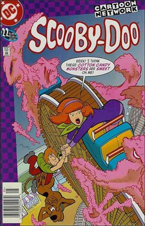 Scooby-Doo (1997) issue 22