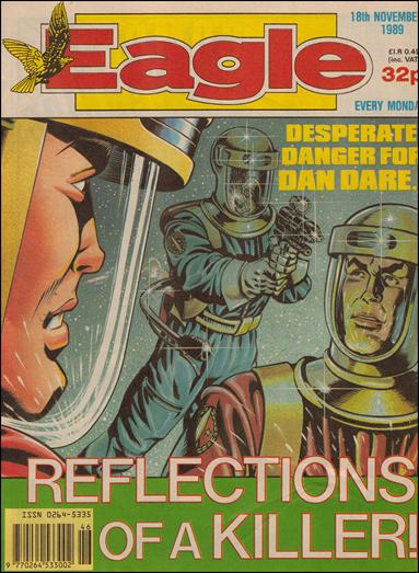 Eagle (1982) issue 400