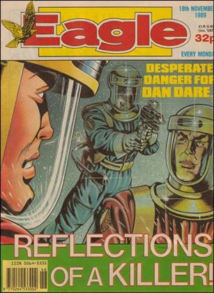 Eagle (1982) issue 400