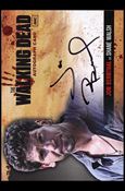 Walking Dead (Autograph Subset) card A2 Jon Bernthal as Shane Walsh