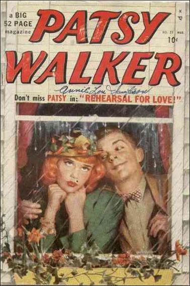 Patsy Walker issue 27