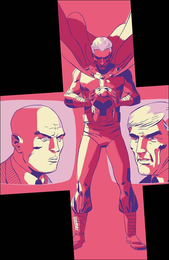 X-Men (2019) issue 8-B Marcos Martin God Loves Man Kills Virgin Cover