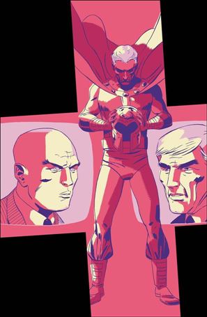 X-Men (2019) issue 8-B Marcos Martin God Loves Man Kills Virgin Cover
