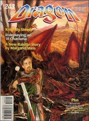 Dragon Magazine issue 243