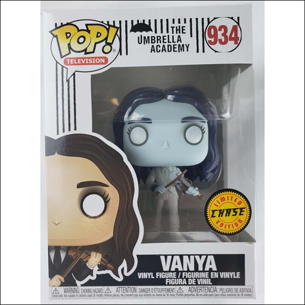 POP! Television figure 934-B Vanya