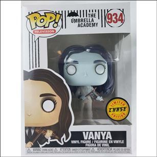 POP! Television figure 934-B Vanya