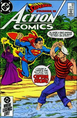 Action Comics (1938) issue 566