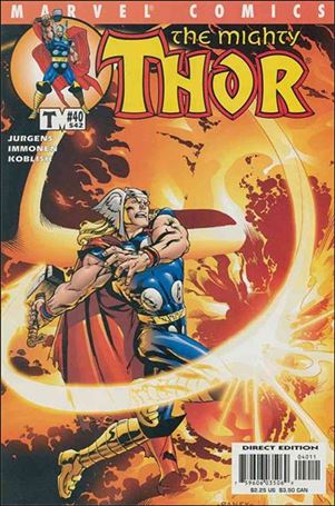 Thor (1998) issue 40