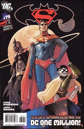 Superman/Batman issue 79