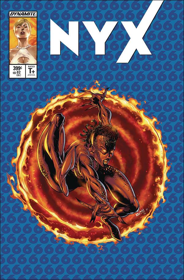 Nyx (2021) issue 2-E Jason Biggs Cover