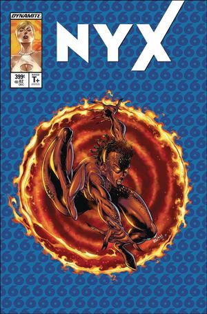 Nyx (2021) issue 2-E Jason Biggs Cover