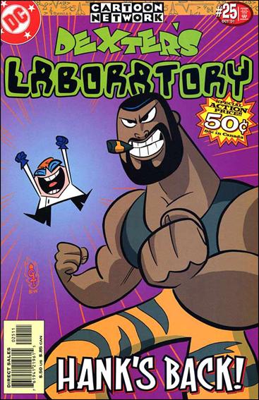 Dexter's Laboratory (1999) issue 25