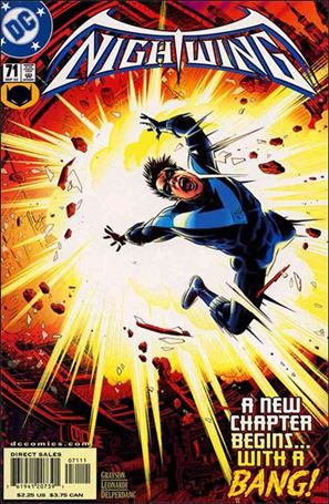 Nightwing (1996) issue 71