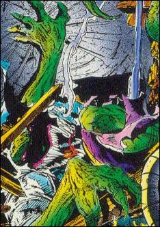 Spider-Man: The McFarlane Era (Base Set) card 24 Once Again 