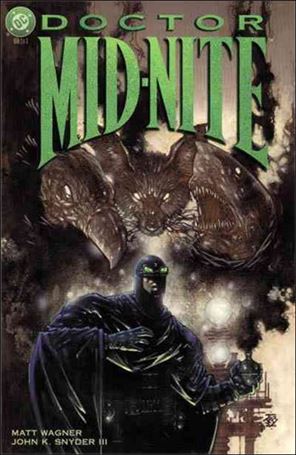 Doctor Mid-Nite issue 2