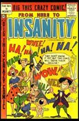 From Here to Insanity issue 9