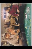 Star Trek: The Next Generation - The Episode Collection Season Two (Base Set) card 171 The Royale, Episode 38C