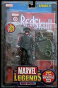 Marvel Legends (Series 5) figure 5 Red Skull