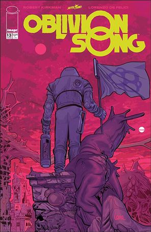 Oblivion Song issue 13