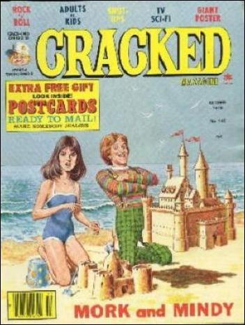 Cracked issue 163
