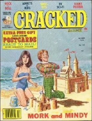 Cracked issue 163