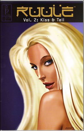 Ruule: Kiss & Tell issue 2