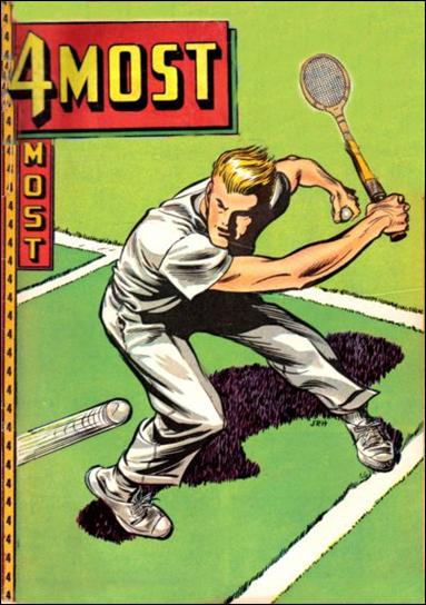 4Most (1946) issue 3