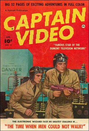 Captain Video issue 2