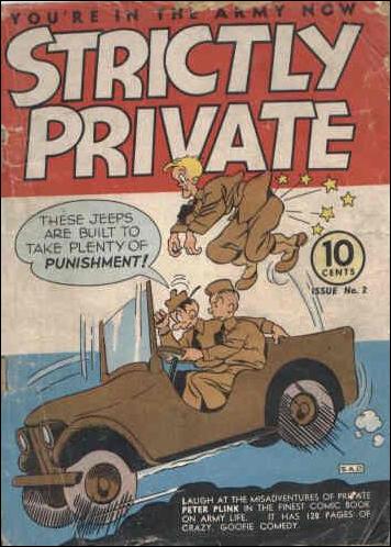 Strictly Private issue 2