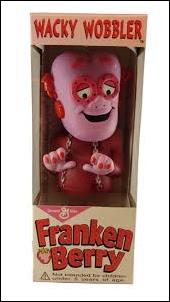 Wacky Wobblers (Advertising) item Nn15 Frankenberry