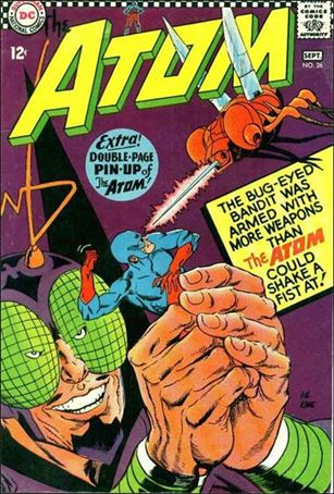 Atom issue 26