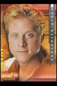 Firefly: Complete Collection (Base Set) card 4 Hoban Washburne
