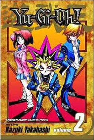 Yu-Gi-Oh! issue 2