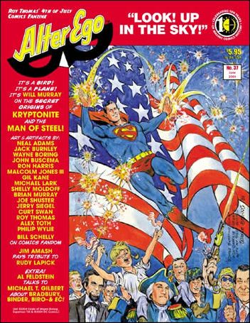 Alter Ego (1999) issue 37