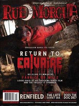 Rue Morgue issue 211