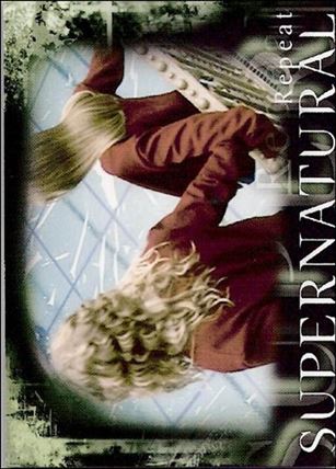 Supernatural: Season Two (Base Set) card 32 Repeat