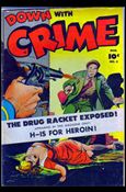 Down with Crime issue 3
