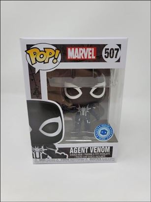 POP! Marvel figure 507 Agent Venom