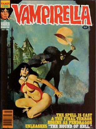 Vampirella issue 96 Enrich Cover