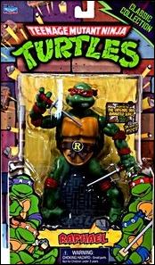 Teenage Mutant Ninja Turtles: Classic Collection figure 4 Raphael
