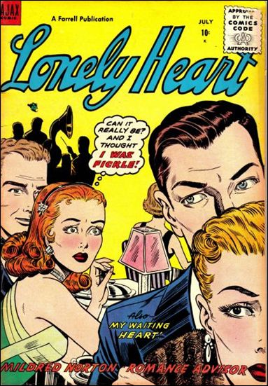 Lonely Heart issue 11