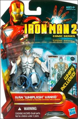 Iron Man 2 figure 37 Ivan 