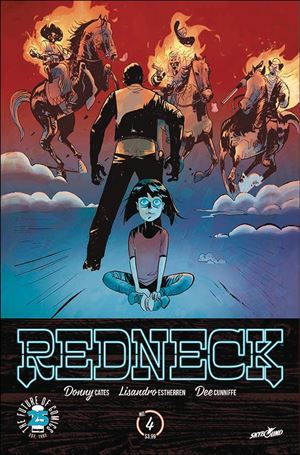 Redneck issue 4